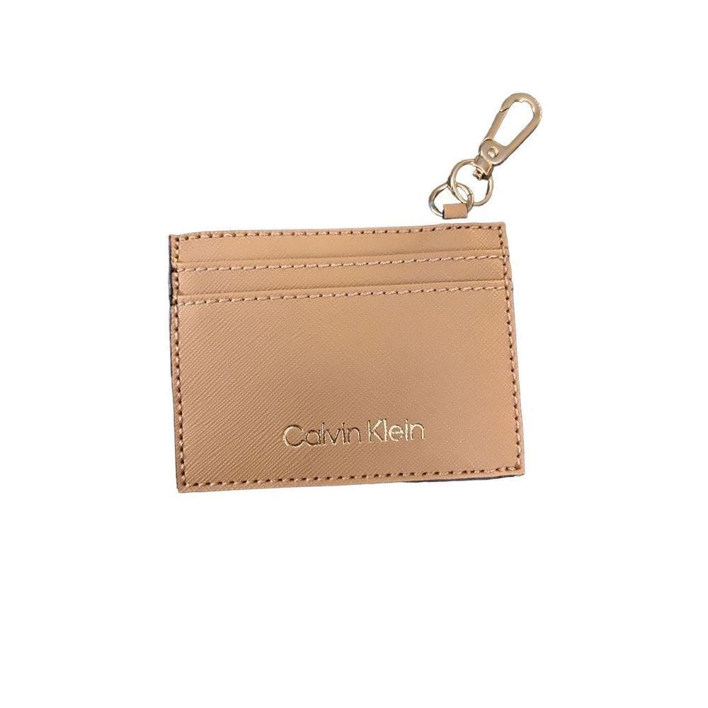 Calvin Klein Leather Card Case